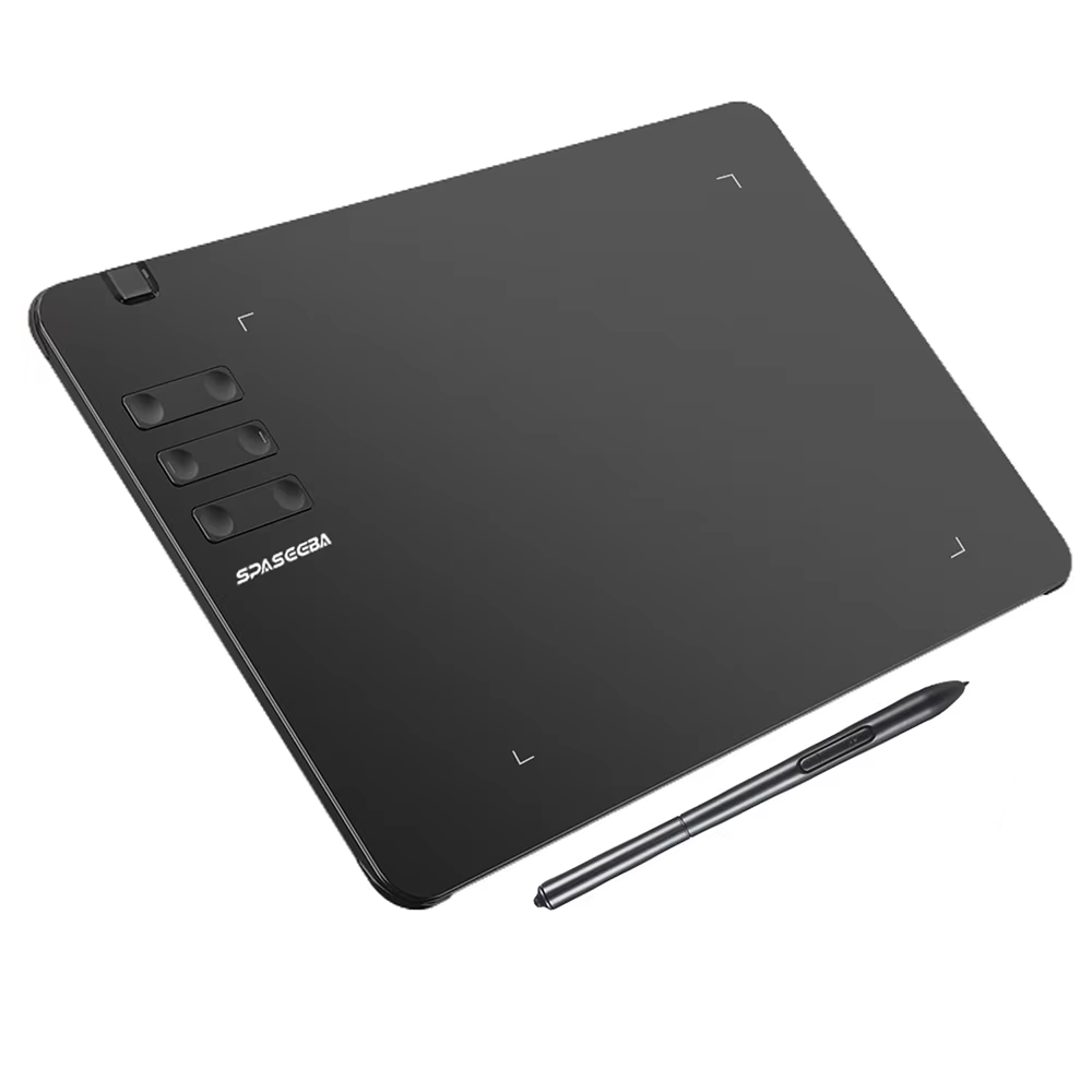 SPASEEBA T605 Graphics Tablet