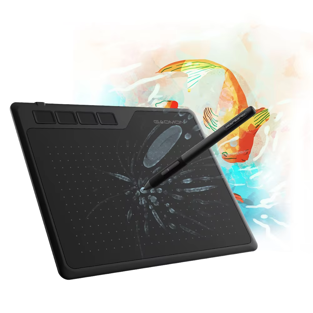 GAOMON S620 Graphic Drawing Tablet